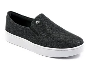 TÊNIS SLIP ON ITAPUÃ FEMININO PRETO